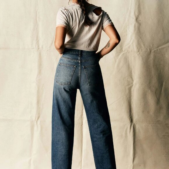 Imogene + Willie Catherine Abilene Jeans 26 - Picture 4 of 7